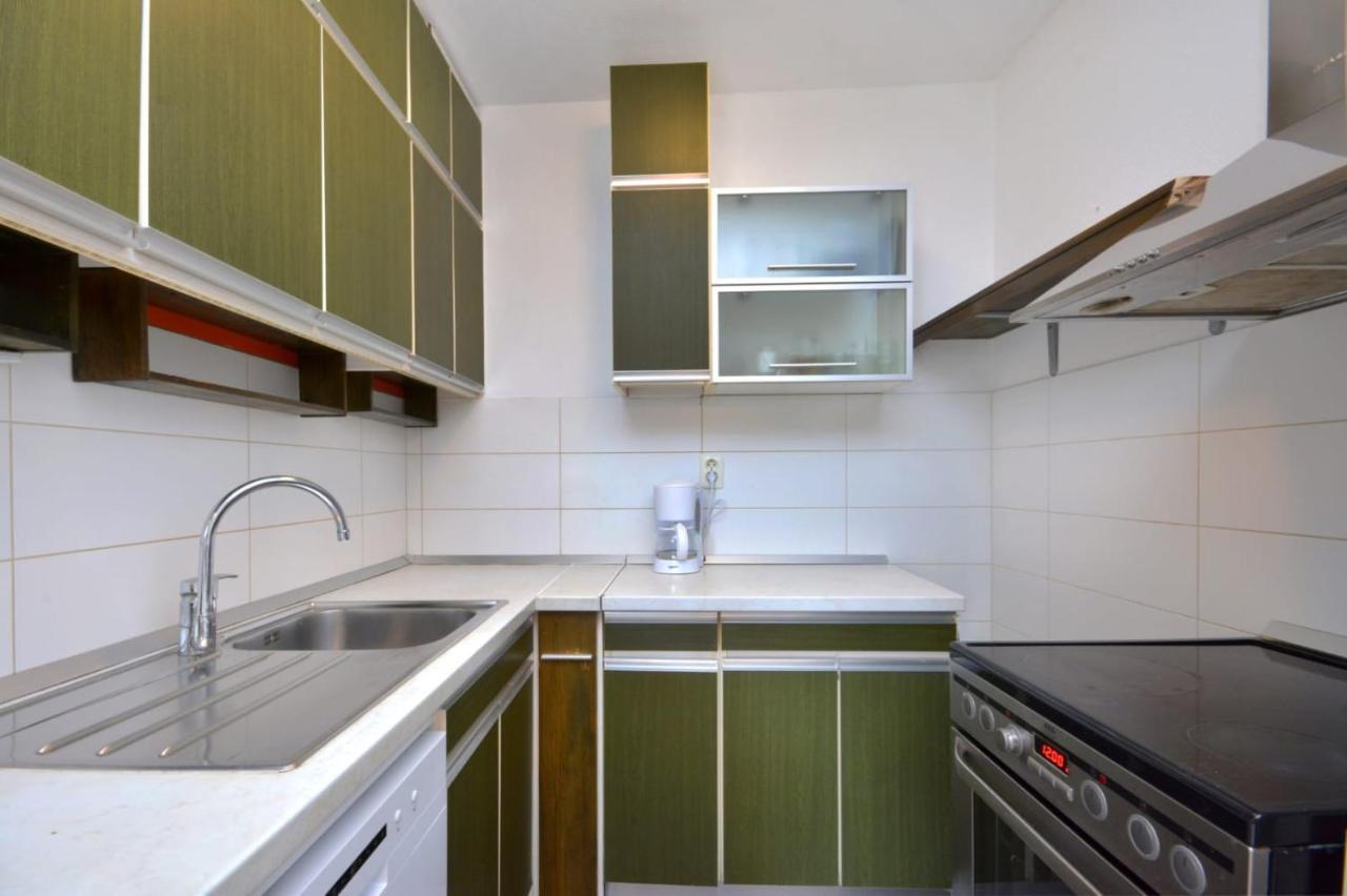 Apartman Vanda Apartment Подстрана Екстериор снимка