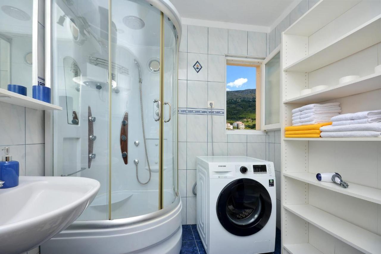 Apartman Vanda Apartment Подстрана Екстериор снимка