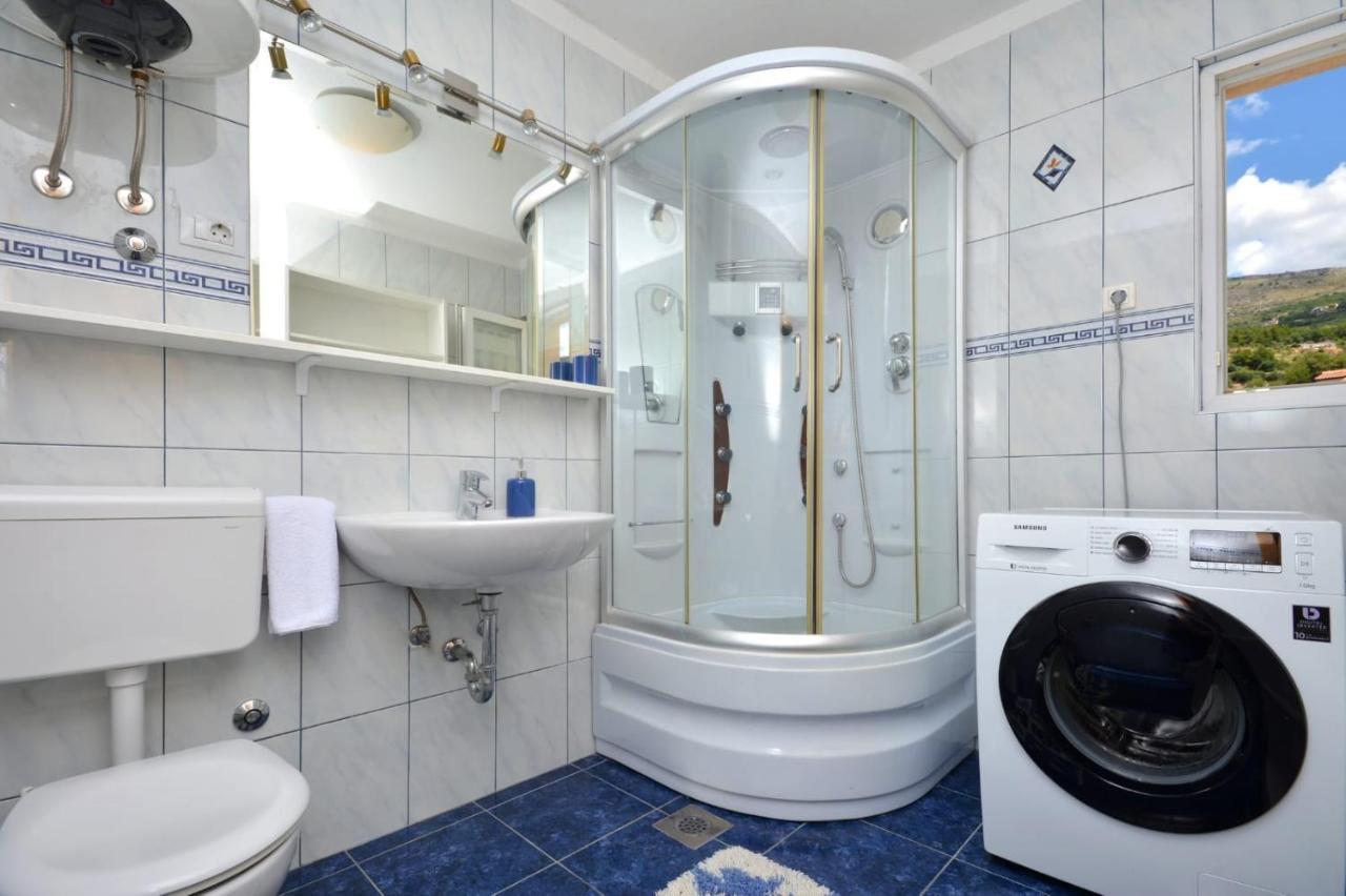 Apartman Vanda Apartment Подстрана Екстериор снимка