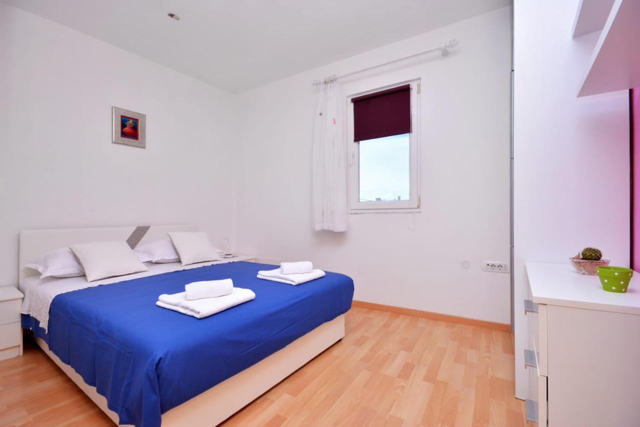 Apartman Vanda Apartment Подстрана Екстериор снимка